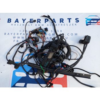 BMW E46 330d 330xd M57 184le  motortér köteg motorköteg kábelköteg kábel   BMW E46 330d 330xd M57 184le  motortér köteg motorköteg kábelköteg kábel