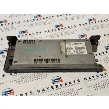  BMW E46 E38 E39 E53 X5 telefon erősítő Transmitter-receiver modul module elektronika 