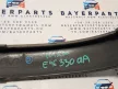 BMW E46 sedan fekete jobb hátsó lökhárító díszléc