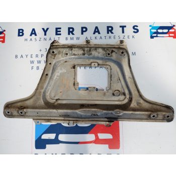 BMW E46 benzin diesel kartervédő karter motor védő burkolat páncél   BMW E46 benzin diesel kartervédő karter motor védő burkolat páncél