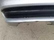 BMW E46 touring ezüst titansilber titansilver hátsó lökhárító lökös ütköző hibákkal