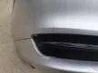 BMW E46 touring ezüst titansilber titansilver hátsó lökhárító lökös ütköző hibákkal
