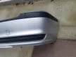 BMW E46 touring ezüst titansilber titansilver hátsó lökhárító lökös ütköző hibákkal