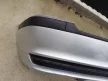 BMW E46 touring ezüst titansilber titansilver hátsó lökhárító lökös ütköző hibákkal