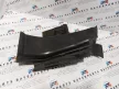 BMW E46 sedan touring 325xi 330xi xi jobb első fékhűtőcső fék hűtő cső - hibás