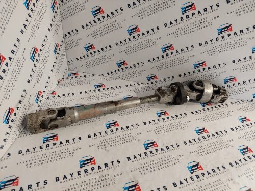 BMW E46 XI XD kormány oszlop kardán kormánykardán