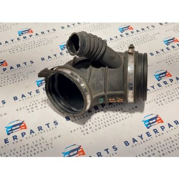 BMW E46 Z3 330i M54 M54B30 gumi levegő szívócső könyök levegőkönyök gumikönyök   BMW E46 Z3 330i M54 M54B30 gumi levegő szívócső könyök levegőkönyök gumikönyök
