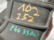 BMW E46 Z3 330i M54 M54B30 gumi levegő szívócső könyök levegőkönyök gumikönyök