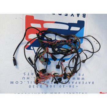 BMW E46 M54 motor váltó köteg kábelköteg kábelkorbács BMW E46 M54 motor váltó köteg kábelköteg kábelkorbács