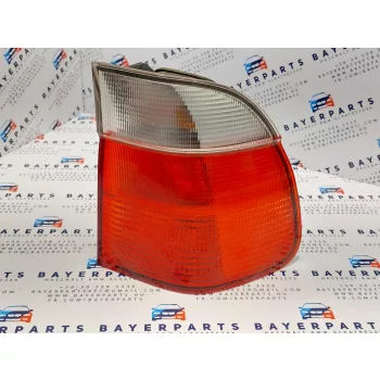 BMW E39 touring fehér indexes jobb hátsó lámpa