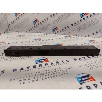 BMW E39 ASC ülésfűtés panel kapcsoló schaltzentrum BMW E39 ASC ülésfűtés panel kapcsoló schaltzentrum