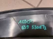 BMW E39 touring jobb hátsó fekete D oszloptakaró oszlop takaró