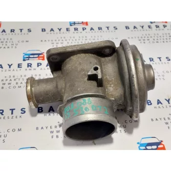   BMW E46 E39 E38 X5 318d 320d 330d 520d 525d 530d M47 M57 EGR szelep