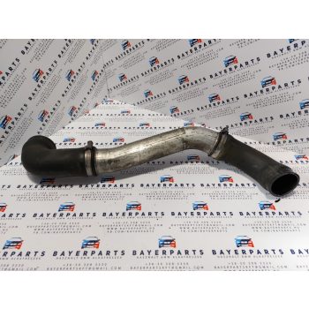 BMW E39 530d 184le intercooler cső BMW E39 530d 184le intercooler cső