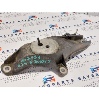 BMW E39 525d 530d M57 184le bal motortartó konzol bak BMW E39 525d 530d M57 184le bal motortartó konzol bak