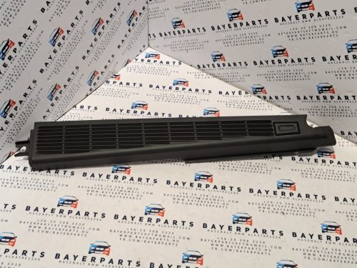 BMW E39 touring csomagtér jobb hátsó oldalsó rács konzol