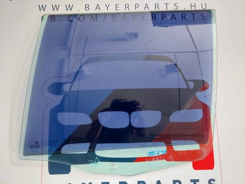 BMW E39 touring bal hátsó ajtó oldalüveg oldal üveg 