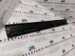 BMW E39 sedan touring fekete bal jobb első küszöb takaró küszöbtakaró borítás