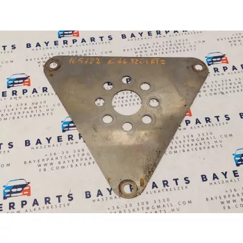   BMW E36 E46 E34 E39 E60 E38 E65 X3 X5 Z3 Z4 320i 323i 325i 328i 330i stb M50 M52 M54 motor automata váltó közti lemez alátét közdarab háromszög
