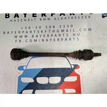 BMW E46 316i 318i 320i jobb hátsó féltengely - hibás 