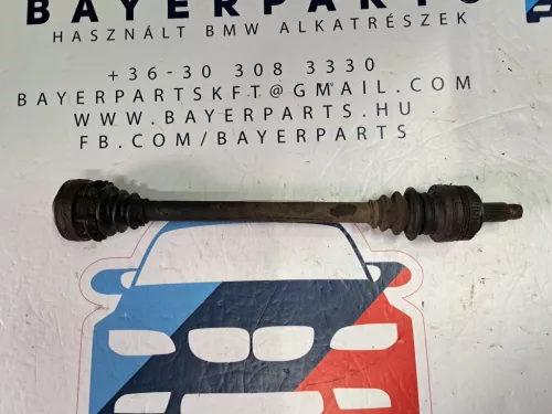 BMW E46 316i 318i 320i jobb hátsó féltengely - hibás 