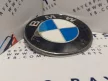 Bmw E46 E90 F30 stb. 74mm bontott hátsó embléma