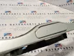 BMW E46 sedan touring jobb első ezüst titansilber fényszórómosós lámpamosó bajuszléc bajusz léc