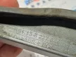 BMW E46 sedan touring jobb első ezüst titansilber fényszórómosós lámpamosó bajuszléc bajusz léc