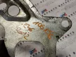 BMW E46 E39 318d 320d 520d 136le M47diesel motor váltó közti lemez alátét 