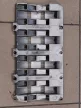 BMW E46 E39 318d 320d 520d 136le M47D20 204D1 olajteknő karter lemez erősítés
