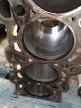 BMW E46 E39 320d 520d 136le M47D20 204D1 üres motor motorblokk