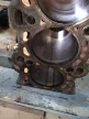 BMW E46 E39 320d 520d 136le M47D20 204D1 üres motor motorblokk