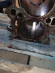 BMW E46 E39 320d 520d 136le M47D20 204D1 üres motor motorblokk