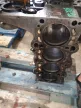 BMW E46 E39 320d 520d 136le M47D20 204D1 üres motor motorblokk