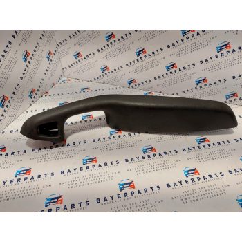 BMW E46 sedan touring fekete bal első ajtóbehúzó karfa BMW E46 sedan touring fekete bal első ajtóbehúzó karfa