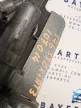 BMW E46 sedan touring jobb első ezüst titansilber fényszórómosós lámpamosó bajuszléc bajusz léc