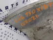 BMW E46 sedan touring facelift előtti gyári jobb első fehér index lámpa - hibás