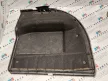 BMW E46 touring szürke csomagtér oldalkárpit kárpit takaró fedél borítás
