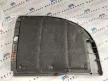 BMW E46 touring jobb hátsó szürke csomagtér oldalkárpit kárpit takaró fedél borítás