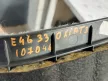 BMW E46 touring jobb hátsó szürke csomagtér oldalkárpit kárpit takaró fedél borítás