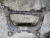 BMW E46 316i 318i 320i 323i 325i 328i 330i 325xi 330xi hátsó benzines bölcső diffi keret - automata