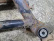 BMW E46 316i 318i 320i 323i 325i 328i 330i 325xi 330xi hátsó benzines bölcső diffi keret - automata