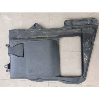 BMW E46 320i 323i 325i 330i M54 hathengeres benzines alsó burkolat borítás   BMW E46 320i 323i 325i 330i M54 hathengeres benzines alsó burkolat borítás