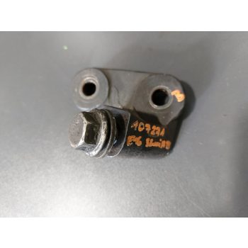 BMW E46 325xi 330xd 330xi xi xd bal első bölcső futómű keret adapter tartó konzol   BMW E46 325xi 330xd 330xi xi xd bal első bölcső futómű keret adapter tartó konzol