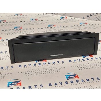 BMW E46 középső tároló szemüvegtartó box hamutartó konzol   BMW E46 középső tároló szemüvegtartó box hamutartó konzol