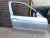 BMW E46 sedan touring ezüst titansilber titansilver jobb első ajtó