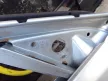 BMW E46 sedan touring ezüst titansilber titansilver jobb első ajtó