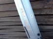 BMW E46 sedan touring ezüst titansilber titansilver jobb első ajtó