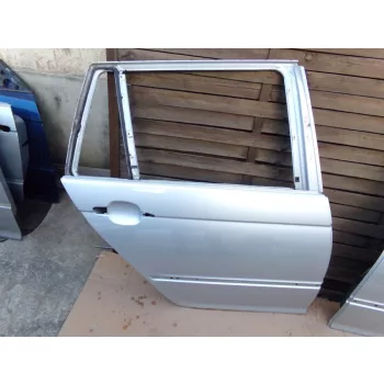   BMW E46 touring ezüst titansilber titansilver jobb hátsó ajtó