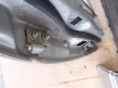 BMW E46 touring ezüst titansilber titansilver jobb hátsó ajtó